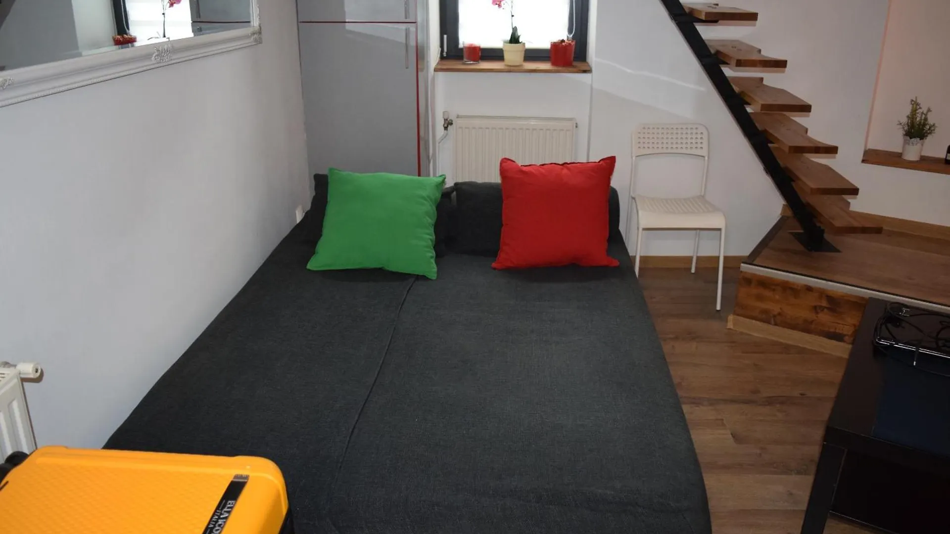 Grand Boulevard Apartment At Piata Romana Bucharest 0*,