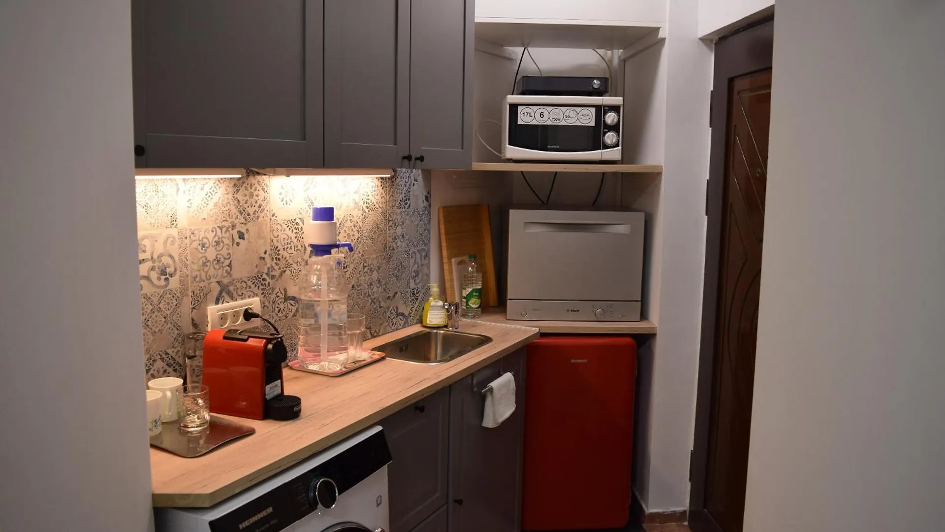 Grand Boulevard Apartment At Piata Romana Bucharest