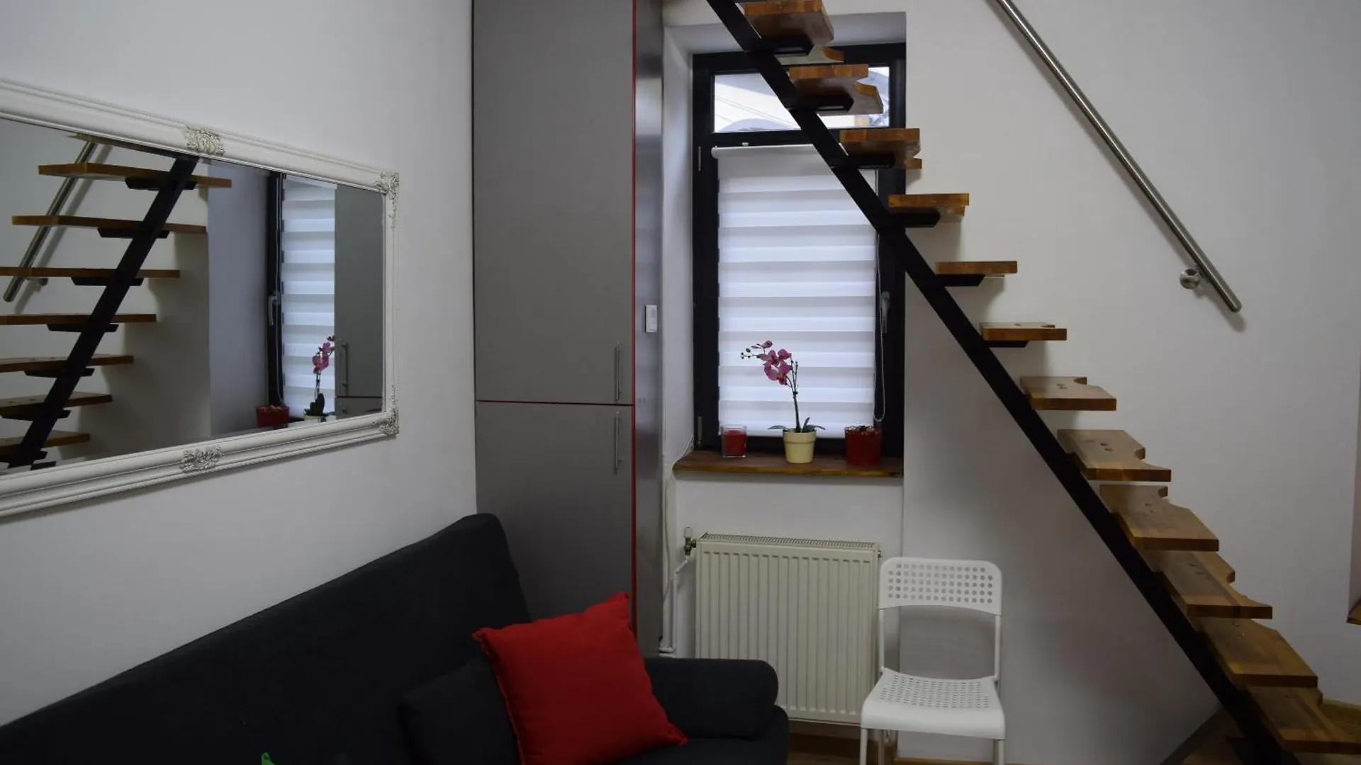 Grand Boulevard Apartment At Piata Romana Bukareszt